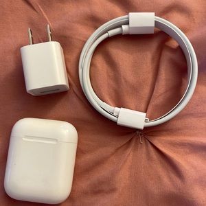 First generation Apple Airpods